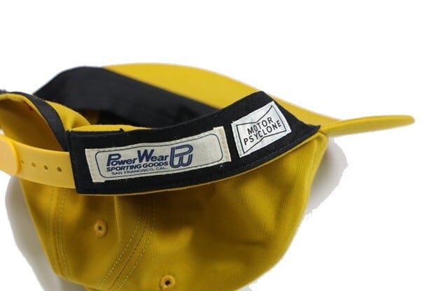 FREEWHEELERS(フリーホイーラーズ)~”SMOKE 'EM" SNAPBACK TRUCKER CAP~