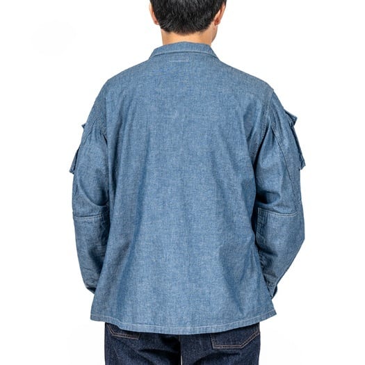 WORKERS(ワーカーズ)~Field Shirt, Chambray~