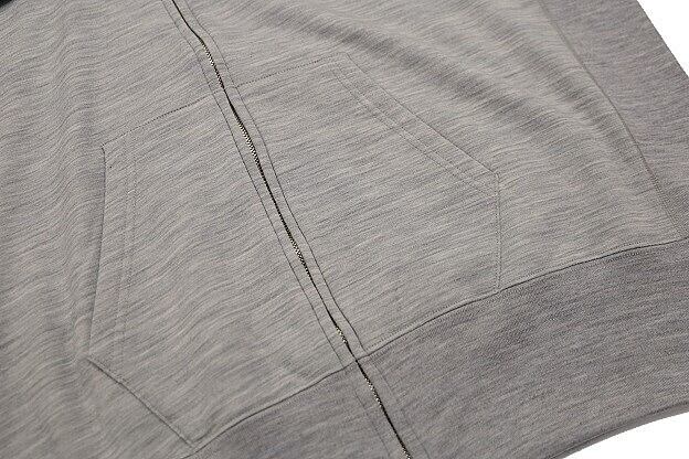 MOSSIR(モシール)~"Pos" Zip Foodie Sweat LG~