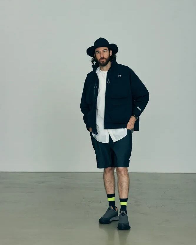 COMFY(コムフィ)~ACTIVITY SHORTS DENIM~