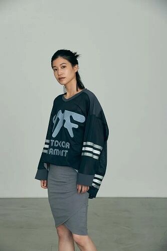 COMFY(コムフィ)~HOCKEY TEE~