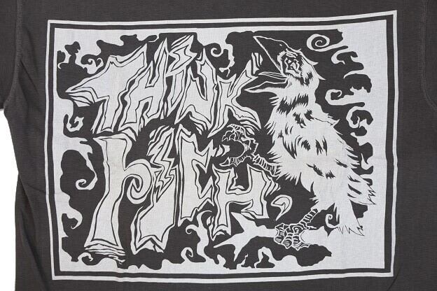 STRANGE TRIP(ストレンジトリップ) ~HIPPE CROW TEE~