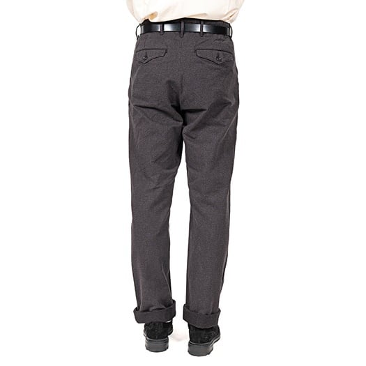WORKERS(ワーカーズ)~Officer Trousers, Regular Fit, Type 2, WKS Covert~