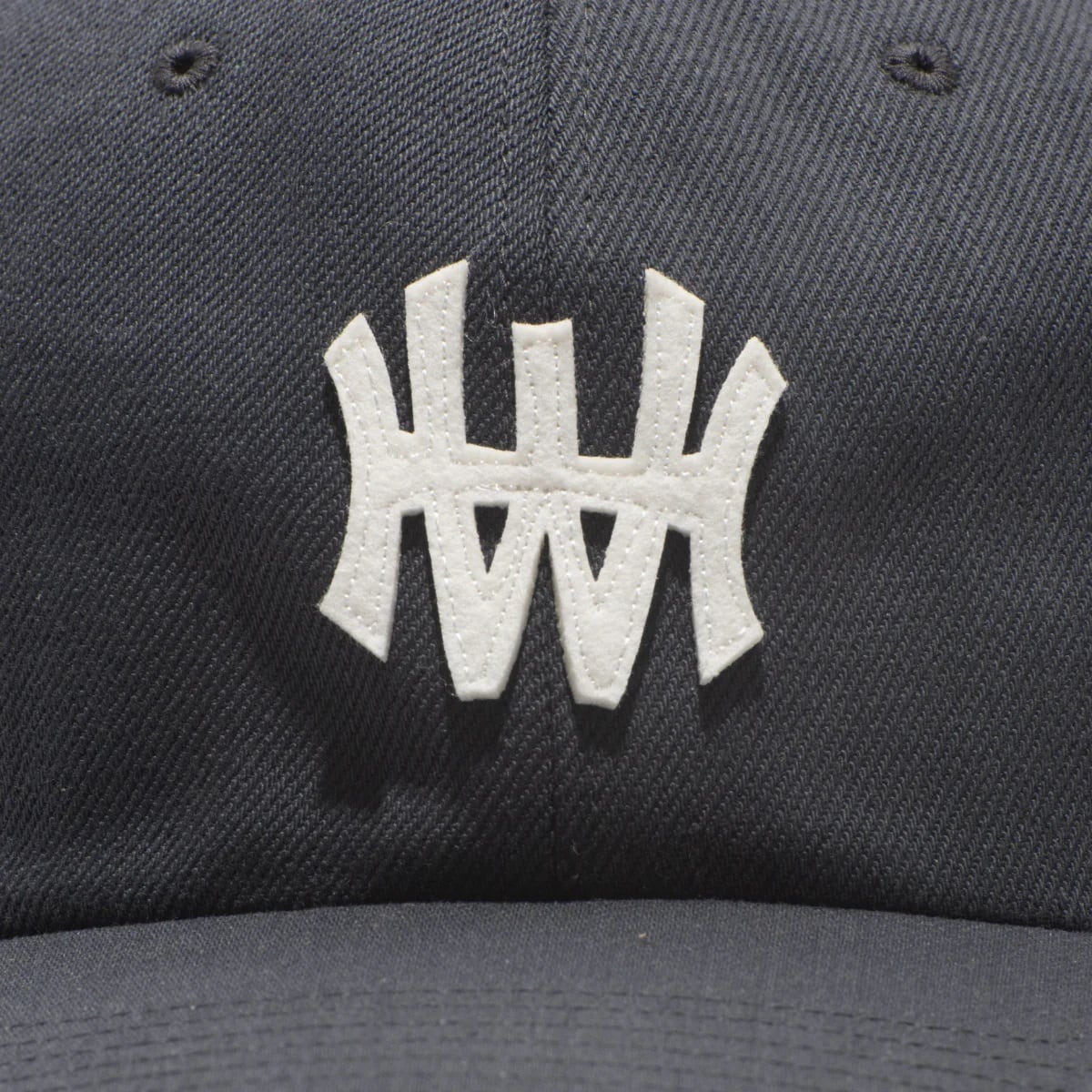 THE H.W.DOG & Co. (ドッグアンドコー) ~90S BB CAP - D.Gray~