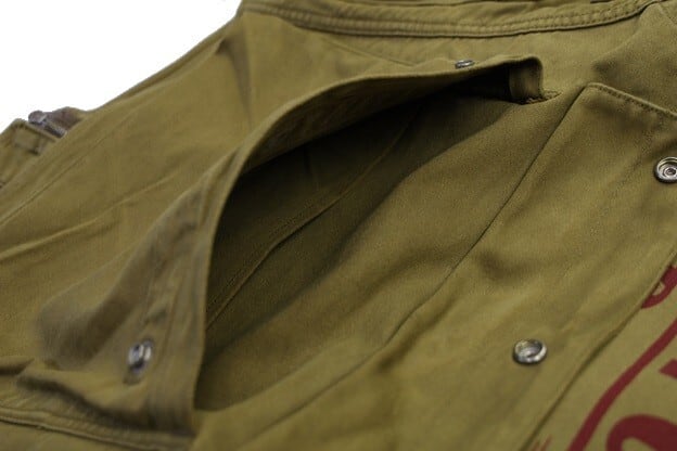 FREEWHEELERS(フリーホイーラーズ)~"Throttle Racing" SPEED ENGINEER SLEEVELESS COAT~