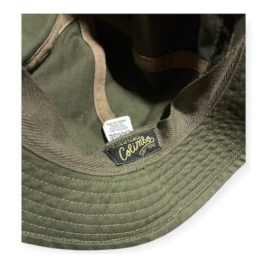 COLIMBO(コリンボ)~Doughboy Hat "2406 FIELD STENCIL"~
