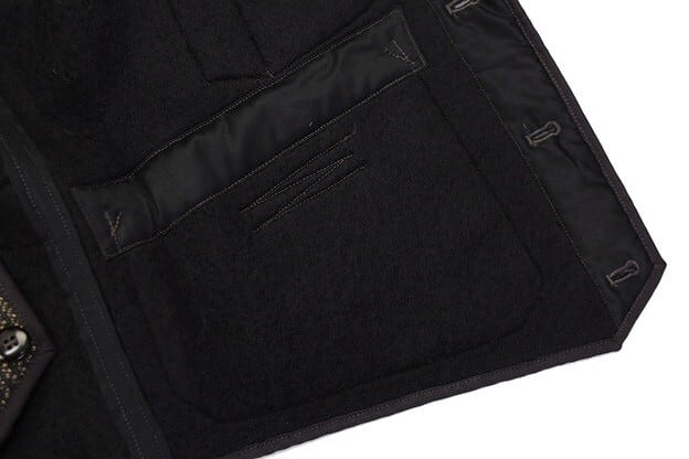 FREEWHEELERS(フリーホイーラーズ)~"LONGSHOREMAN" WINTER WORKER VEST~