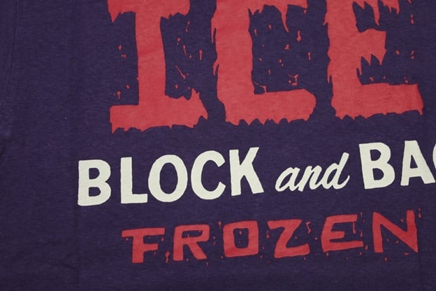 FREEWHEELERS(フリーホイーラーズ)~"ICE" Short Sleeve Tee~