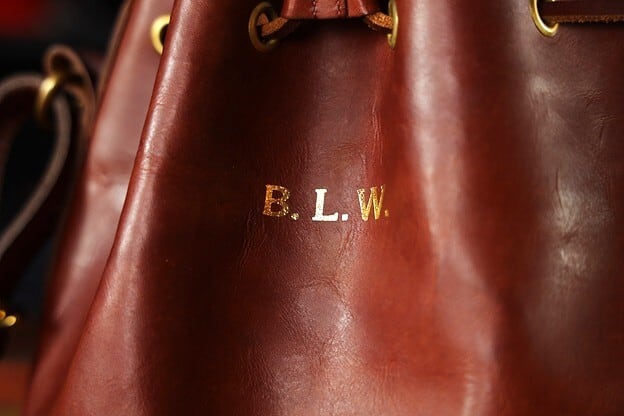 VASCO(ヴァスコ)~LEATHER WANDER PURSE BAG~