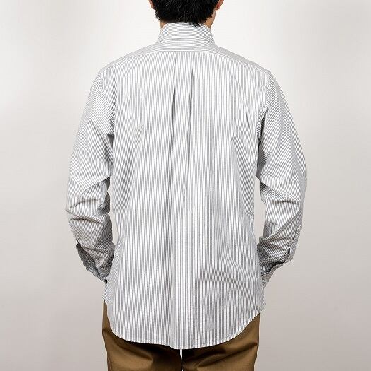 WORKERS(ワーカーズ)~Modified BD, Black Stripe Supima OX~