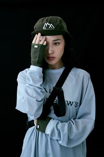 COMFY(コムフィ)~FINGERLESS GLOVE~