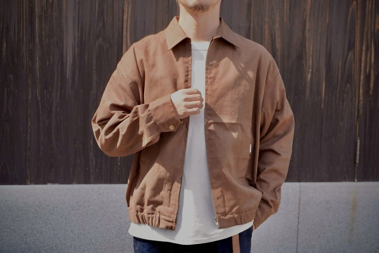 Sugar&Co.(シュガーアンドカンパニー)~BABY'S CHINO JACKET~