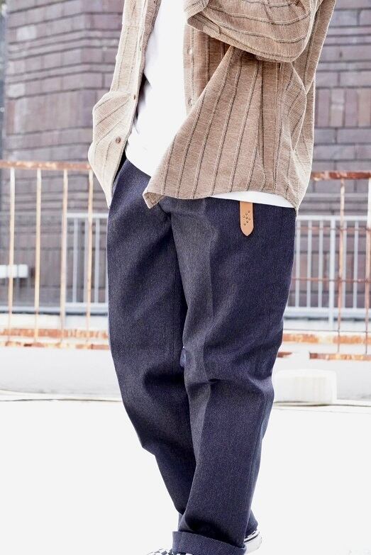 Sugar&Co.(シュガーアンドカンパニー)~Melange Daddys Pants~