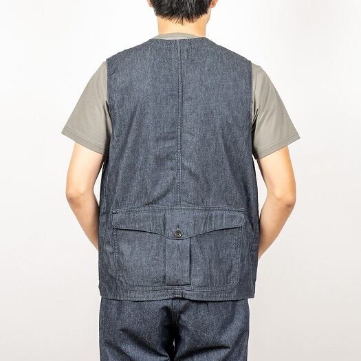 WORKERS(ワーカーズ)~Hunting Cruiser Vest~