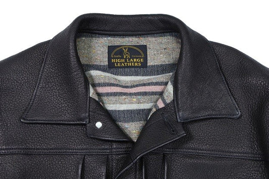 HIGHLARGE LEATHERS “WAPITI”｜Oklahoma City WWIIとStillwater、2つのヴィンテージスタイル