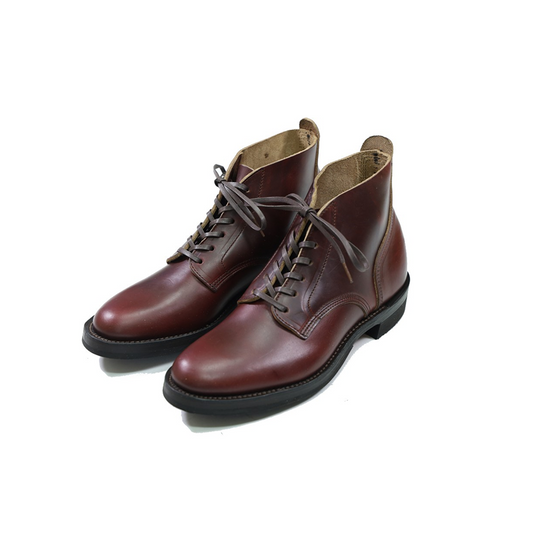 Makers “BONE” HSB-06｜HORWEEN CHROMEXCELを使用した6ホールブーツを詳しく紹介
