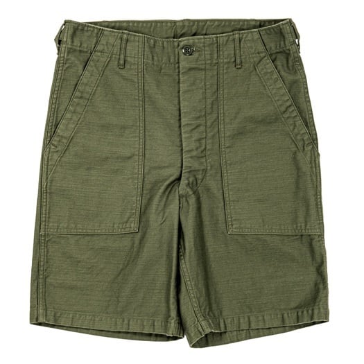 WORKERS(ワーカーズ)～Baker Shorts, 10296 Reversed Sateen～