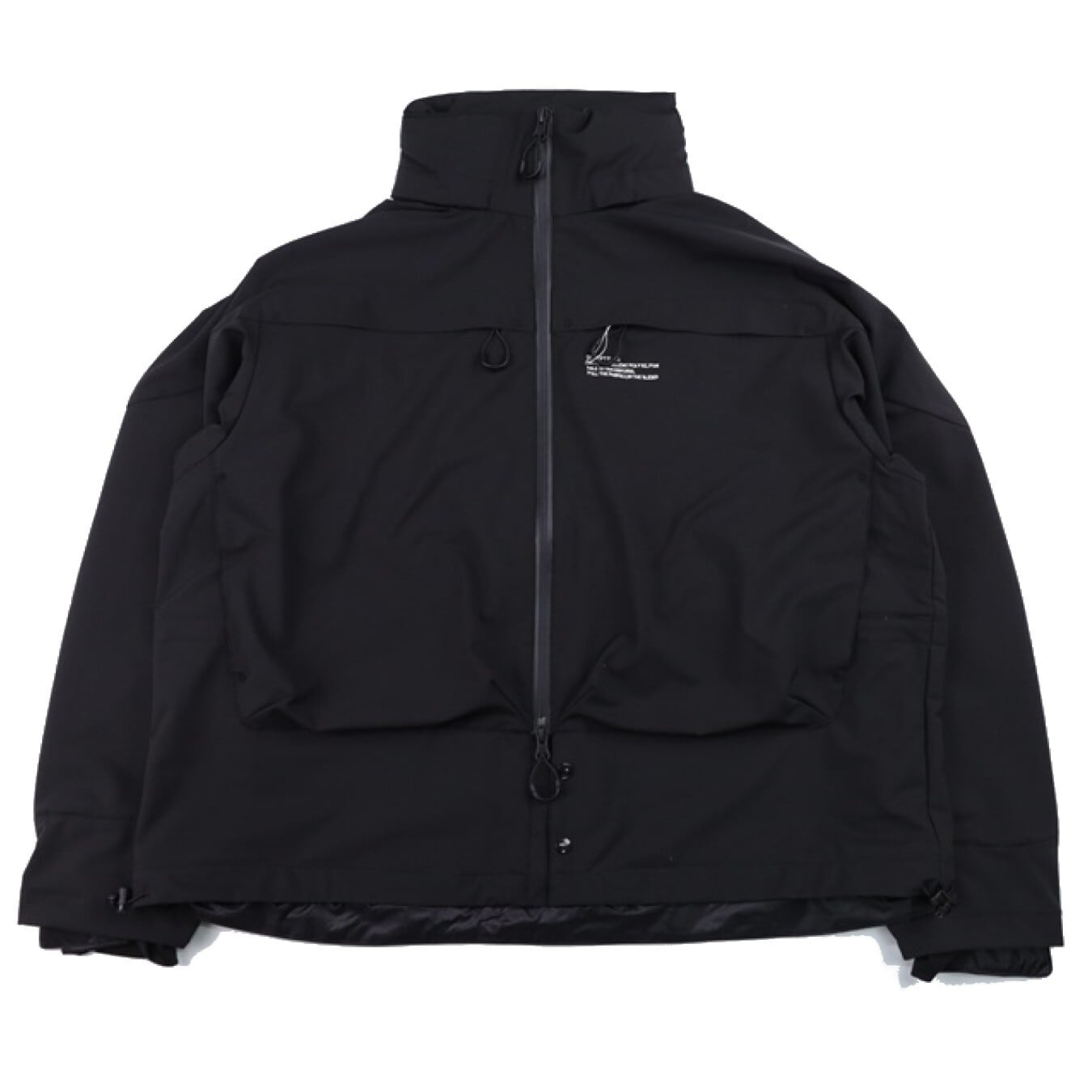 COMFY(コムフィ)～SST JACKET～