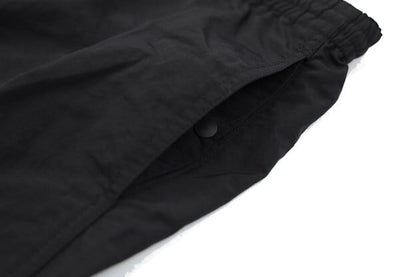MOSSIR(モシール)～"Hayward"Short Pants Black～