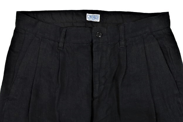 C-WORKS(シーワークス)～Henry Trousers～