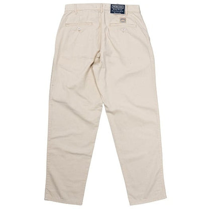 WORKERS(ワーカーズ)～Officer Trousers RL Fit, White Denim～