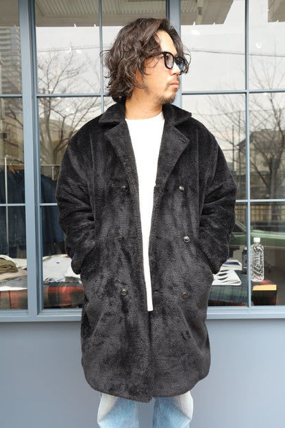 Sugar&Co.(シュガーアンドカンパニー)～Boa Fleece Coat～