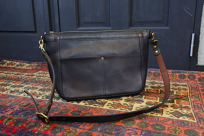 VASCO(ヴァスコ)～LEATHER TELEPHONE SHOULDER BAG～