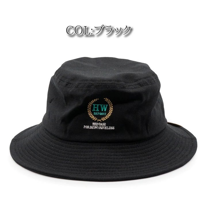 THE H.W.DOG & Co.(ドッグアンドコー)～LAUREL HAT～