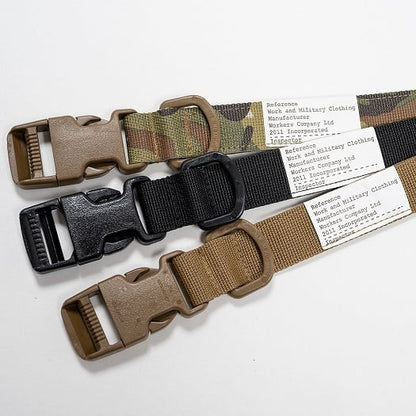WORKERS(ワーカーズ)～Webbing Belt～