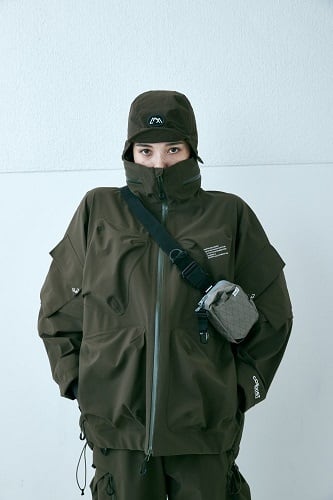 COMFY(コムフィ)～POND CAP～