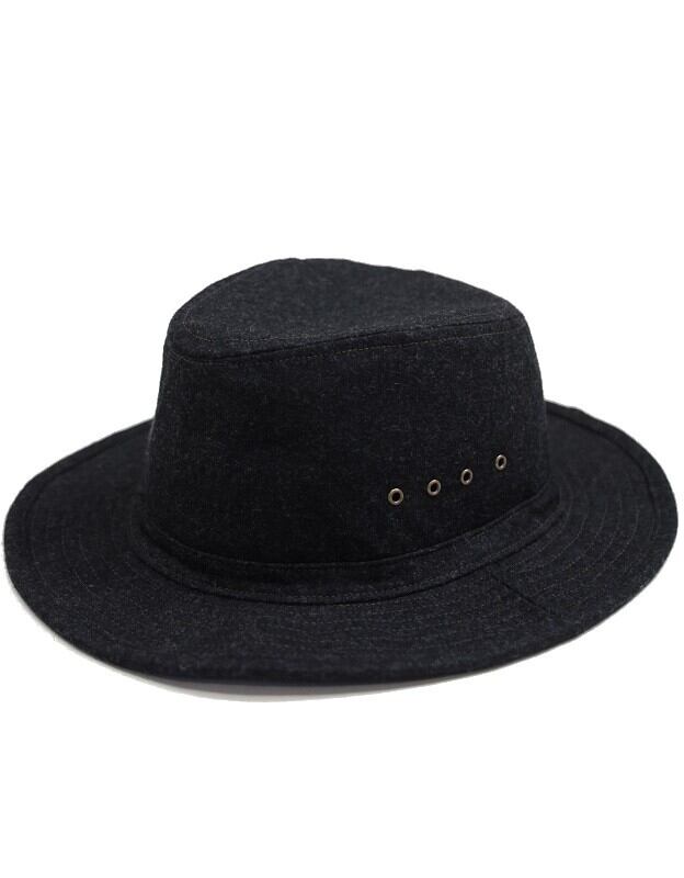 FREEWHEELERS(フリーホイーラーズ)～SMOKEY BEAR WOOL BLACK～