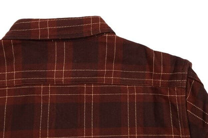 FREEWHEELERS(フリーホイーラーズ)～Blystone MECHANIC SHIRT～