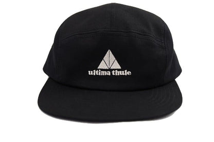 FREEWHEELERS(フリーホイーラーズ)～ULTIMA THULE LOGO JET CAP BLACK～