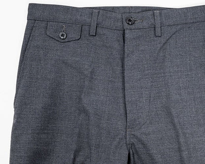 WORKERS(ワーカーズ)～Moonglow Trousers 21, Combat Wool Tropical, Grey～
