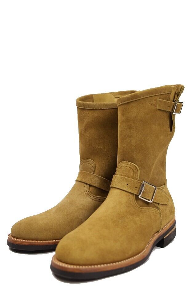 Makers(メイカーズ)～HORSE ENGINNER SUEDE～