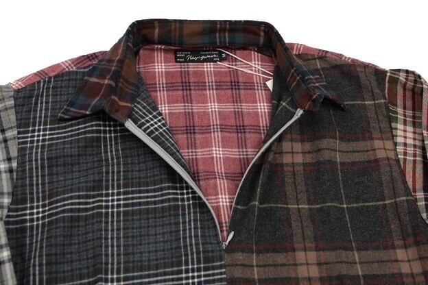 NASNGWAM(ナスングワム)～CONFRONT SHIRTS Msize～