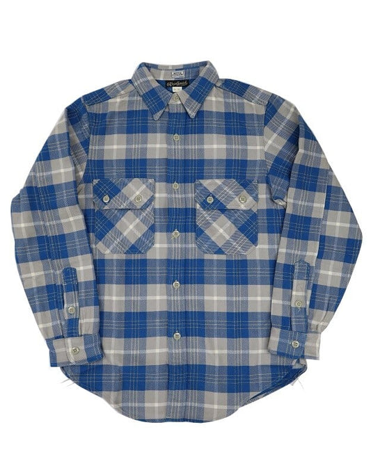 FREEWHEELERS(フリーホイーラーズ)～NOMAD WORK SHIRT BLUE～