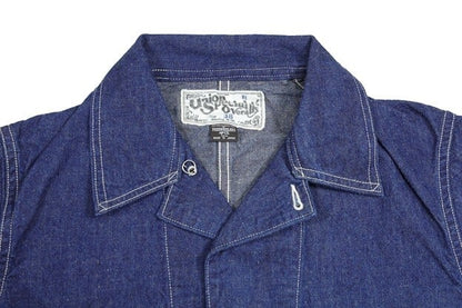 FREEWHEELERS(フリーホイーラーズ)～"IRON WHARF" WORK COAT～