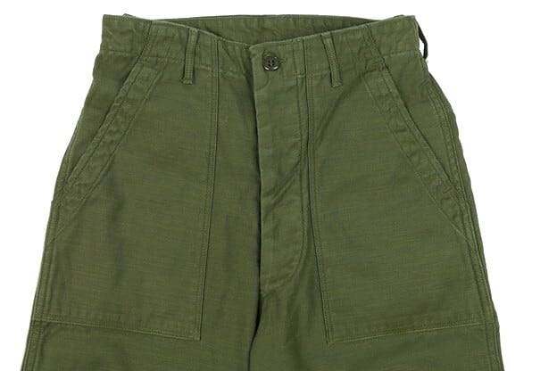 FAR EAST MANUFACTURING (エフイーエム)【UTILITY PANT】