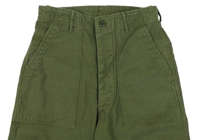 FAR EAST MANUFACTURING (エフイーエム)【UTILITY PANT】