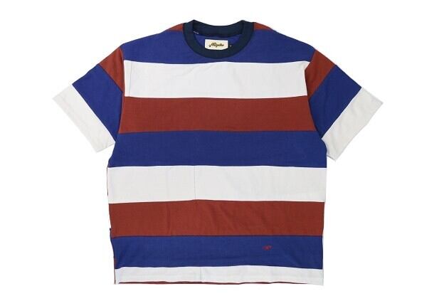 Nasngwam(ナスングワム)～JOINT TEE MULTI-C～