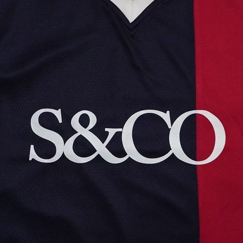 Sugar&Co.(シュガーアンドコー)～S&C Soccer shirt～