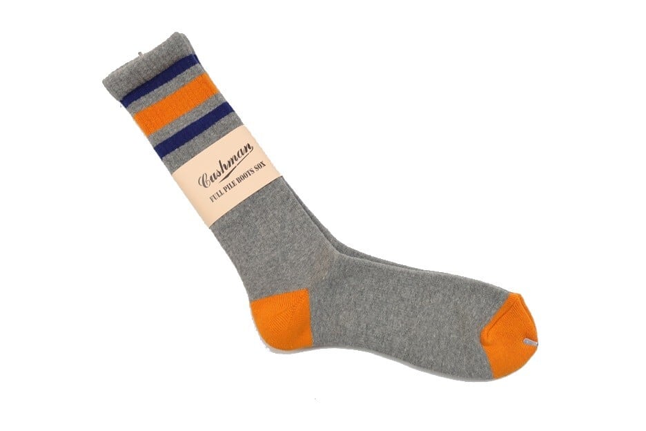 CUSHMAN(クッシュマン)～FULL PILE SOCKS～