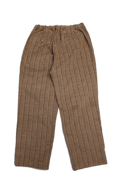 【10/12発売開始】Nasngwam(ナスングワム)～LUMBER TUCK PANTS～