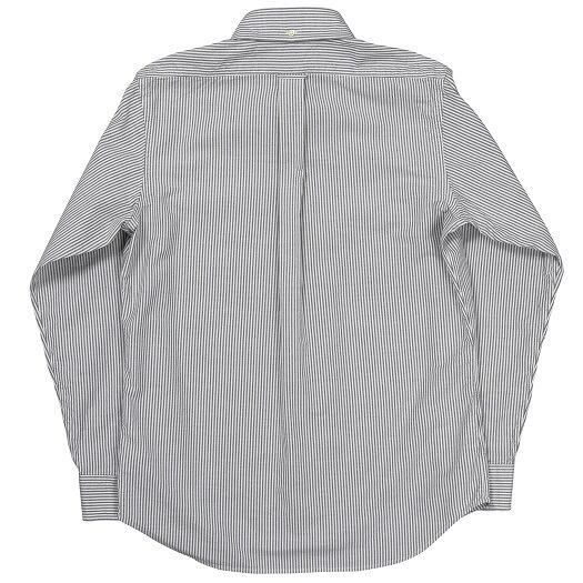 WORKERS(ワーカーズ)～Modified IVY BD, Black Stripe Supima OX～