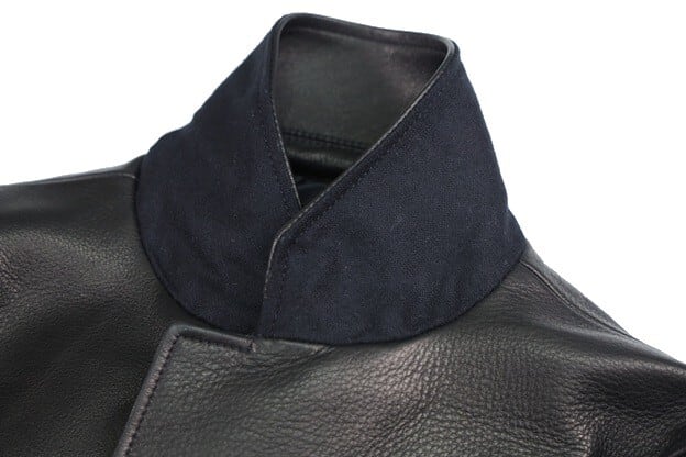 MOSSIR(モシール)～"PARENT" LEATHER TAILORED JACKET～