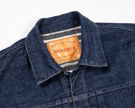 WORKERS(ワーカーズ)～Lot 819 Blanket Lined～