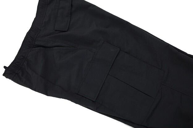 MOSSIR(モシール)～Simon Supplex Black～