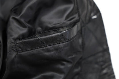 Nasngwam(ナスングワム)～WAILERS LEATHER JACKET～