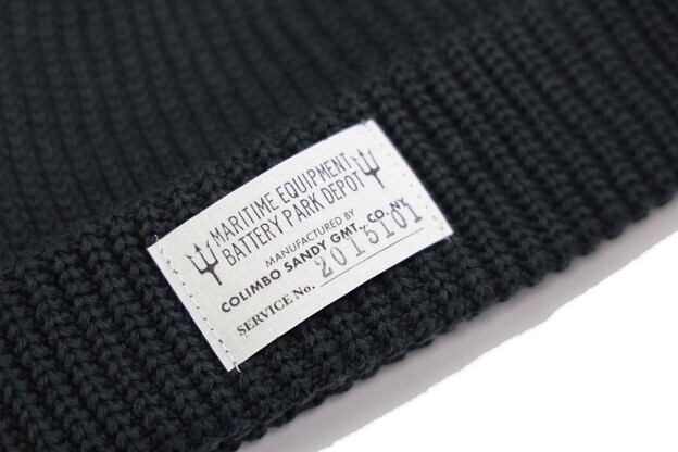 COLIMBO(コリンボ)～South Fork Knit Cap～